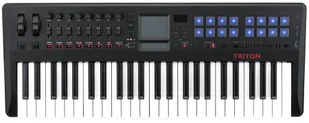 KORG TRITON TAKTILE 49 - KLAWIATURA STERUJĄCA ♦ 30 DNI NA ZWROT ♦ GWARANCJA DOOR-TO-DOOR ♦ SZYBKA WYSYŁKA - Akcesoria do instrumentów klawiszowych - miniaturka - grafika 1