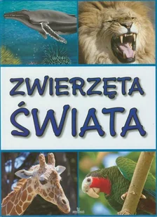 Zwierzęta świata - Albumy - przyroda - miniaturka - grafika 1