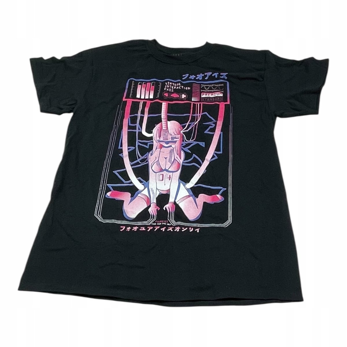 Koszulka T-shirt męski okrągły dekolt SPENCER'S M