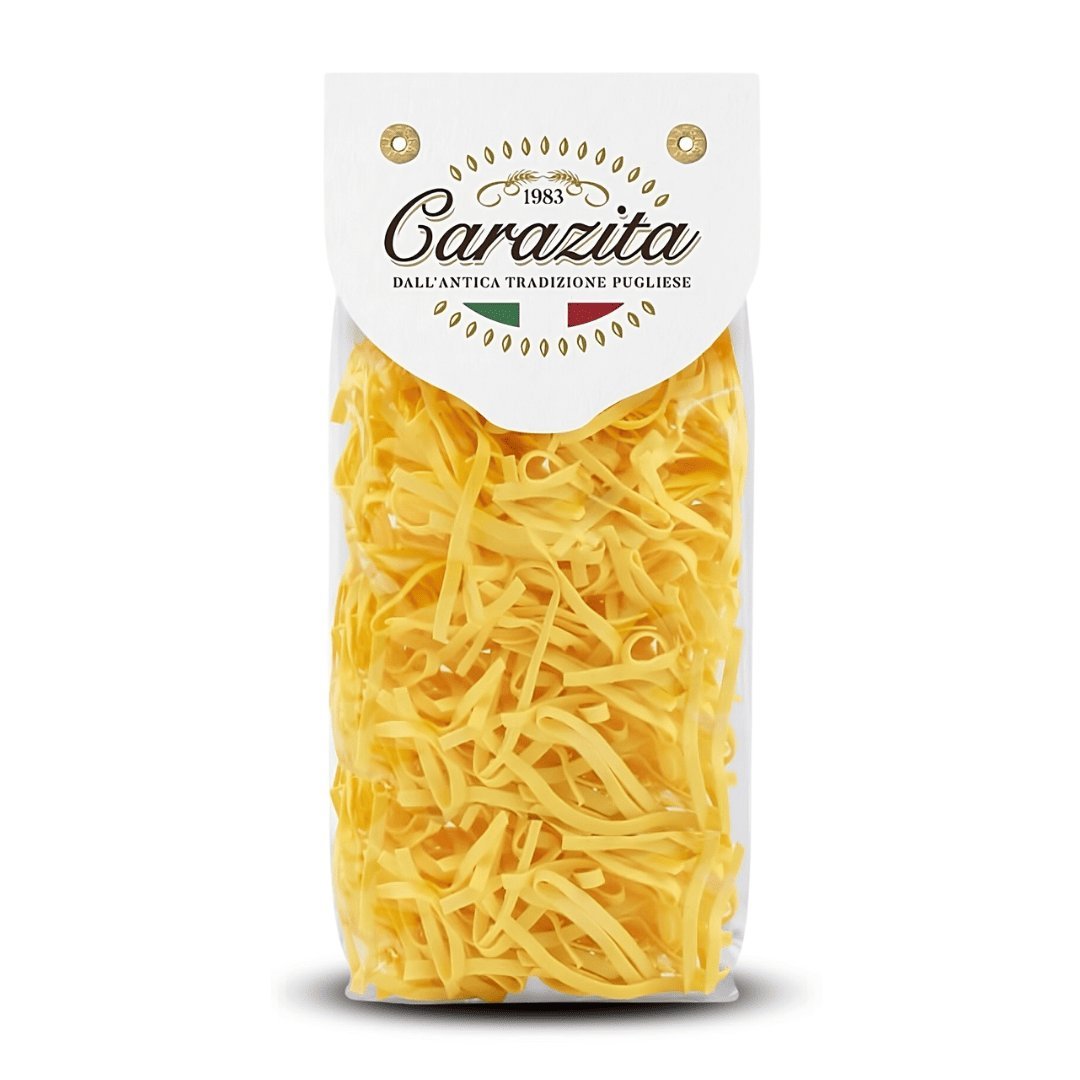 Makaron cytrynowy Tagliolini al Limone 250 g Carazita