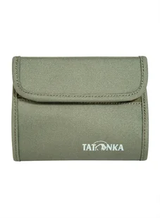 Portfel RFID Tatonka Euro Wallet RFID B - olive - Portfele - miniaturka - grafika 1