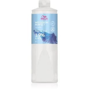 Wella Professionals Welloxon Me+ 1,9%Emulsja utleniająca 1000ml - Farby do włosów i szampony koloryzujące - miniaturka - grafika 1