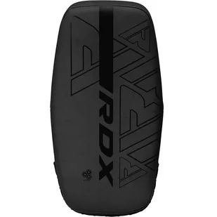 RDX Tarcza treningowa F6 Thai Pad czarna - Tarcze i łapy - miniaturka - grafika 1