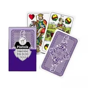 Gry karciane - Węgierskie karty do gry - 32 karty, klasyczne - miniaturka - grafika 1