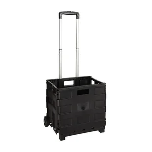 4HOME Walizka plastikowa na kółkach 674945 - Pozostałe wyposażenie warsztatu - miniaturka - grafika 4