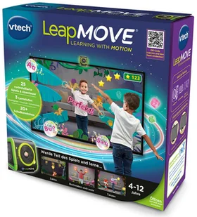 VTech LeapMOVE - Zabawki interaktywne dla dzieci - miniaturka - grafika 1