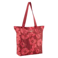 Torby sportowe - Torba Puma 09064702 CORE POP SHOPPER Czerwona - miniaturka - grafika 1