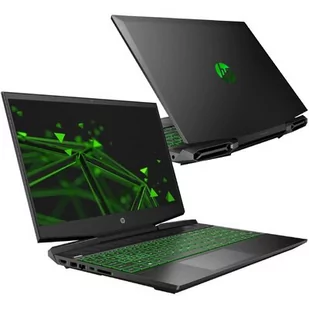 HP Pavilion Gaming 15-dk2803nw i5-11300H/8/512GB/GTX1650 5Z804EA - Laptopy - miniaturka - grafika 1