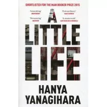 YANAGIHARA HANYA A little Life - Powieści - miniaturka - grafika 1