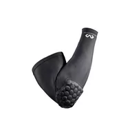 Ortezy, stabilizatory i opaski elastyczne - Rękaw na łokieć McDavid HEX Power Shooter Arm Sleeve - M - miniaturka - grafika 1