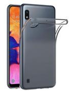 Etui i futerały do telefonów - Etui SAMSUNG GALAXY A10 Slim case Protect 2mm bezbarwna nakładka transparentne - miniaturka - grafika 1