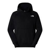 Bluzy sportowe męskie - The North Face Bluza Raglan Redbox Nf0A89F9Ky4 - miniaturka - grafika 1