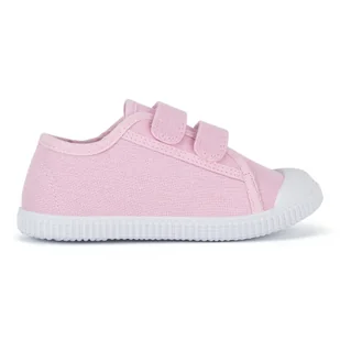 Trampki Nelli Blu CP91-25122(III)DZ - Buty dla dziewczynek - miniaturka - grafika 1