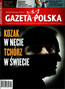 Gazeta Polska - Czasopisma - miniaturka - grafika 1