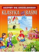 Książki edukacyjne - Uczymy się angielskiego Klasyka baśni - miniaturka - grafika 1