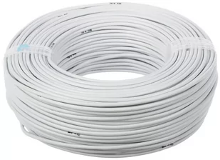 Kabel alarmowy domofonowy YTDY-6X0.5/100 metrów - Kable miedziane - miniaturka - grafika 1