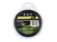 Akcesoria do kos i kosiarek - ŻYŁKA TNĄCA DO KOS I PODKASZAREK 2,7 MM 15 MB JG G73988-1 SZEŚCIOKĄT - miniaturka - grafika 1