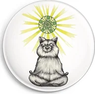 Magnesy - Magnes Joga - miniaturka - grafika 1