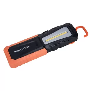 PORTWEST PA78BKR Latarka inspekcyjna USB z akumulatorkiem - Latarki - miniaturka - grafika 1
