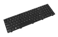 Klawiatury do laptopów - DELL Klawiatura Qwerty do Inspiron 5537 M511R Fvat - miniaturka - grafika 1