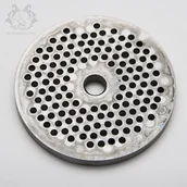 Artykuły masarskie - Sitko do maszynki nr 32 fi 4,5 mm - miniaturka - grafika 1