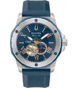 Zegarki męskie - ZEGAREK MĘSKI BULOVA 98A282 - miniaturka - grafika 1