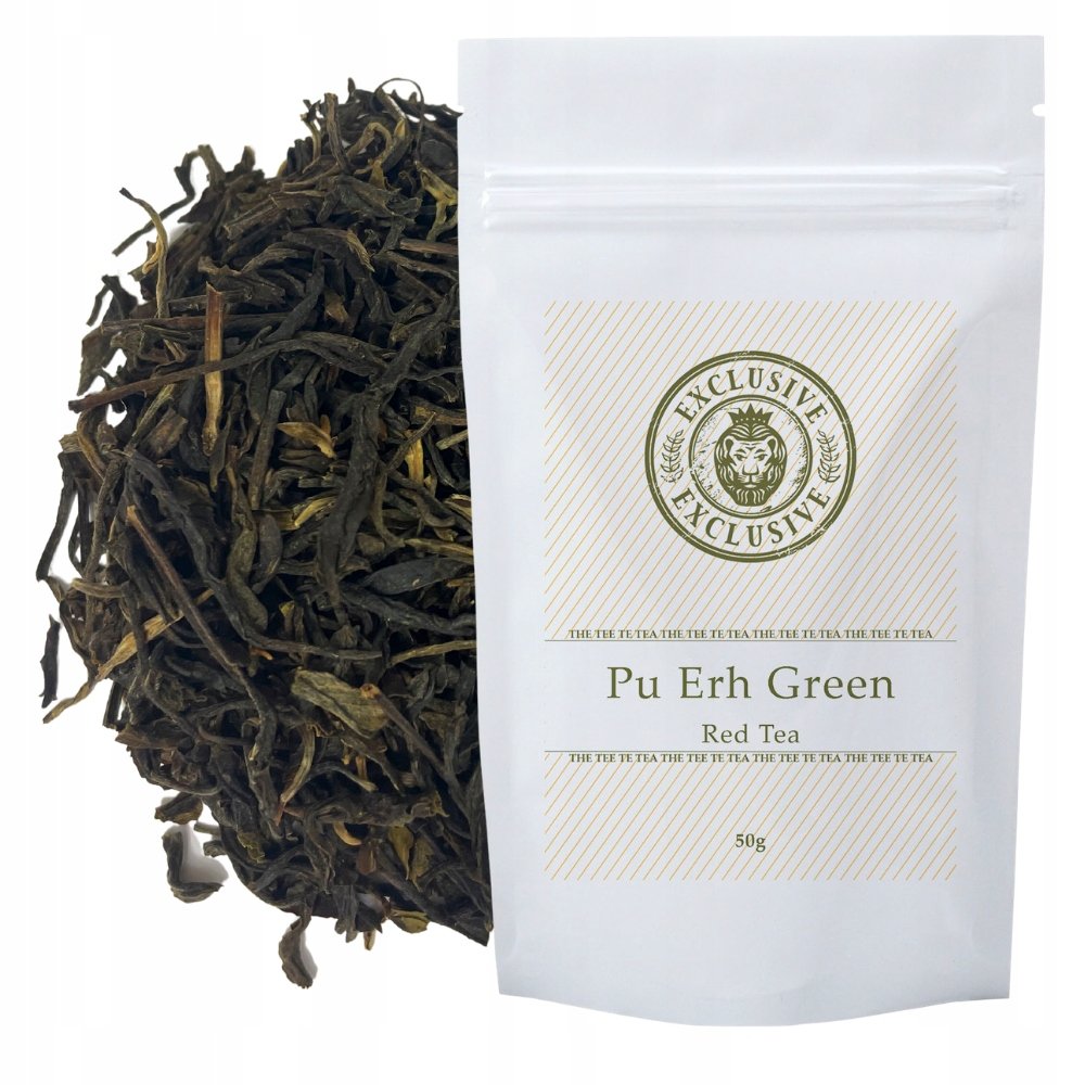 Pu Erh Green 1000g (4x250g)