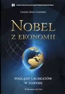 Ekonomia - Nobel z ekonomii - miniaturka - grafika 1