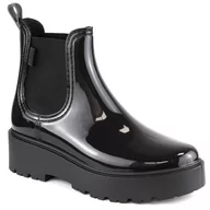 Buty sportowe damskie - Kalosze Big Star W INT1918 (kolor Czarny, rozmiar 36) - miniaturka - grafika 1