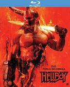 Filmy fantasy DVD - Dasan Sp. z o.o. Hellboy Blu-ray Neil Marshall - miniaturka - grafika 1