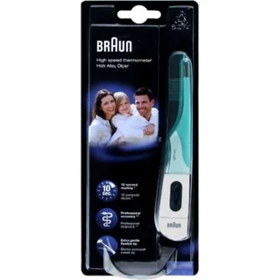 Braun PRT 1000 - Termometry - miniaturka - grafika 1