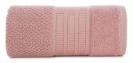 Ręczniki - Ręcznik 70 x 140 Kąpielowy Bawełna Rosita 09 Puder - miniaturka - grafika 1