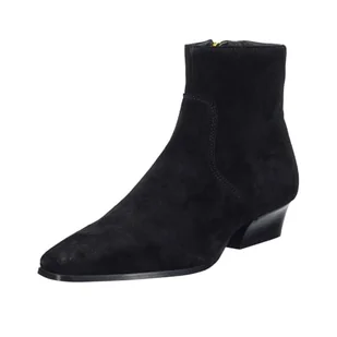 GANT FOOTWEAR BASSOTTE Damskie sztyblety, czarne, 41 EU, czarny, 41 EU - Botki damskie - miniaturka - grafika 1