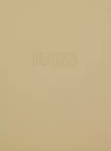 Kosmetyczka Rains Cosmetic Bag - sand - Kosmetyczki, organizery i kuferki - miniaturka - grafika 3