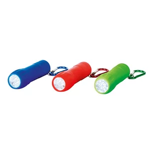Latarka Led z karabińczykiem, Expedition Natur - Latarki - miniaturka - grafika 1
