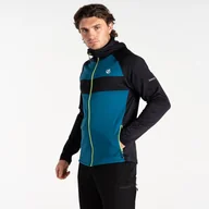 Bluzy męskie - Dare 2b - Męska Bluza Touring II Core Stretch Niebieski - miniaturka - grafika 1