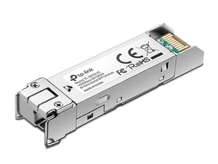 TP-Link Moduł miniGBIC -TL-SM321B (TL-SM321B) - Pozostałe akcesoria sieciowe - miniaturka - grafika 10