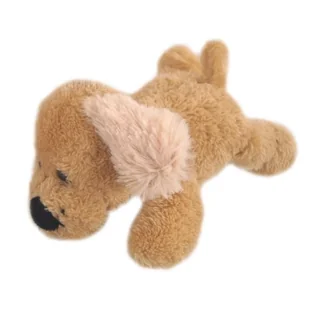 Beppe Pies leżący pluszowy 20cm 13547 - Maskotki i pluszaki - miniaturka - grafika 1