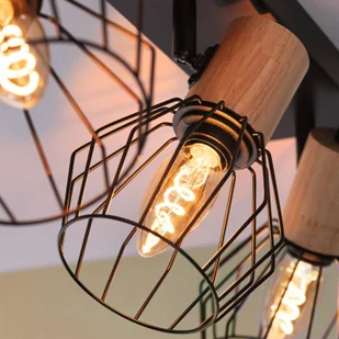 Paulmann żarówka świeca LED E14 4W 1 800 K złota - Żarówki LED - miniaturka - grafika 3