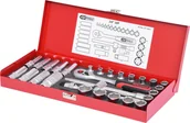 Zestawy narzędziowe - KS Tools 917.4031 3/8 cala Classic zestaw kluczy nasadowych, 30-częściowy 4042146118139 - miniaturka - grafika 1