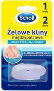 Pielęgnacja stóp - Scholl RECKITT BENCKISER POLAND S.A. Gelactiv kliny 3 sztuki - miniaturka - grafika 1