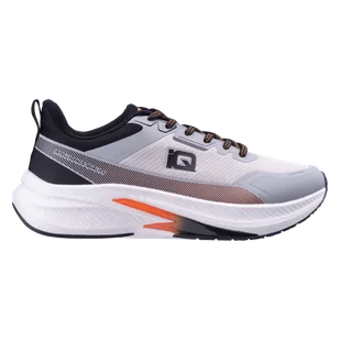 Męskie Buty do biegania IQ INTELLIGENCE QUALITY VADIS M000273221 – Szary - Buty sportowe męskie - miniaturka - grafika 1