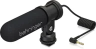 Mikrofony estradowe - ‌Behringer VIDEO MIC X1 - Mikrofon pojemnościowy do urządzeń mobilnych ♦ 30 DNI NA ZWROT ♦ GWARANCJA DOOR-TO-DOOR ♦ SZYBKA WYSYŁKA - miniaturka - grafika 1