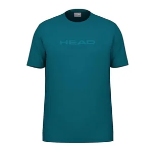 HEAD Motion T-shirt męski, Teal - Koszulki męskie - miniaturka - grafika 1