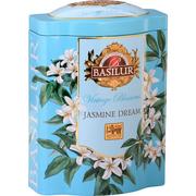 Herbata - VINTAGE BLOSSOMS - JASMINE DREAM puszka - 100 g - miniaturka - grafika 1