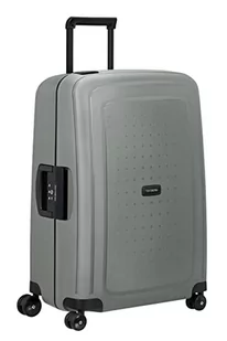 Samsonite S'Cure Eco - Spinner M walizka, 69 cm, 79 l, szara (Forest Grey) - Walizki - miniaturka - grafika 1