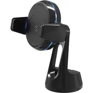 Uchwyty samochodowe do telefonów - Scosche Uchwyt na telefon MagicGrip s Qi MGQWD-XTET - miniaturka - grafika 1