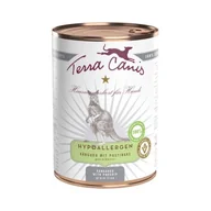 Mokra karma dla psów - Terra Canis Hypoallergen Adult 6 x 400 g Kangur - miniaturka - grafika 1
