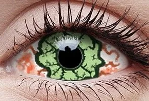 Maxvue Vision Crazy Sclera - Kurse - Soczewki kontaktowe - miniaturka - grafika 1