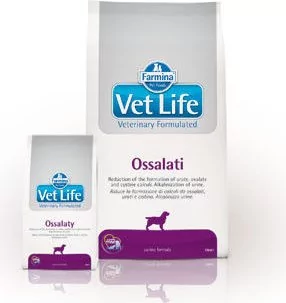 FARMINA Vet Life Dog Oxalate (Urinary) 12kg + BAYER Kiltix Obroża dla psów dużych dł 70cm - Sucha karma dla psów - miniaturka - grafika 3